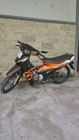 SUZUKI SATRIA 2 TAK LUMBA