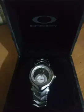 Dijual jam pria antik Okayley