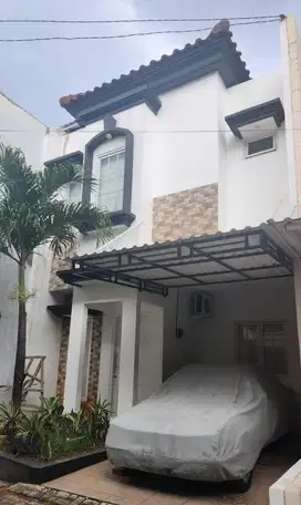 For Sale !  Cirendeu Rasa Jak sel ! Rumah aman nyaman Dalam Cluster