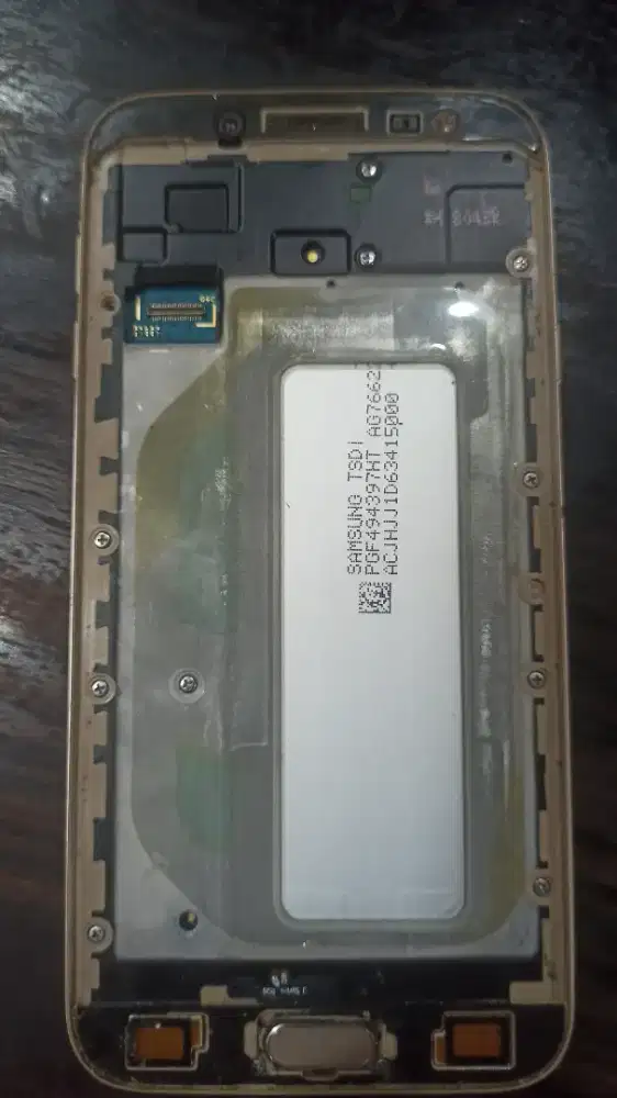 Mesin Samsung j7 pro