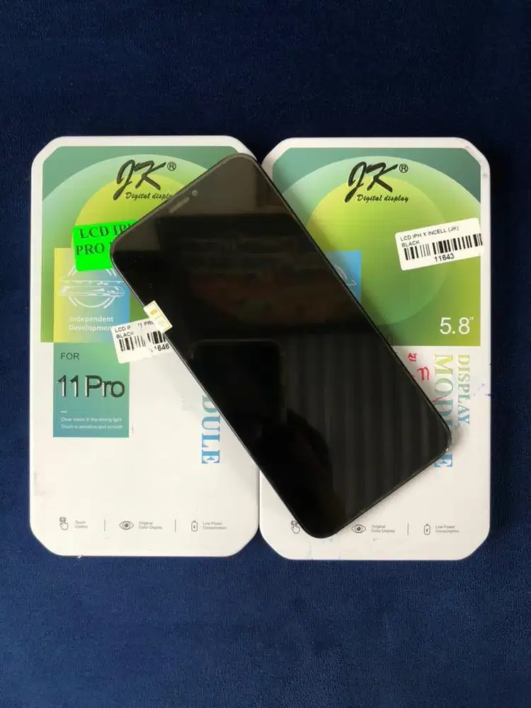 Lcd iphone 11 pro oled&Ips