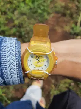 Baby G Analog Keren