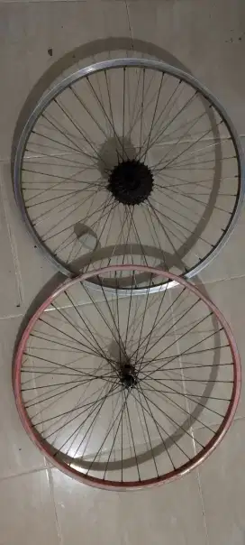 Wheelset 26 MTB