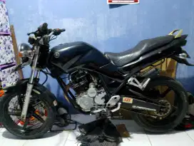 Bismillah jual scorpio 2007