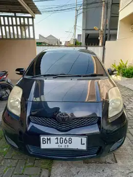 Dijual Yaris Type J Matic Tahun 2010