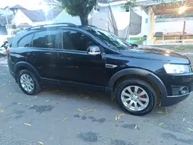 Chevrolet Captiva 2011 Diesel