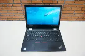 Lenovo thinkpad yoga L390 core i5-8265U ram 8/256GB flip touchscreen