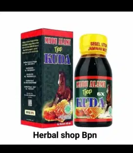 Madu vitamin herbal