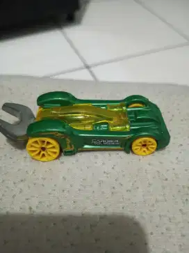 jual Hotwheels old cardier tool works