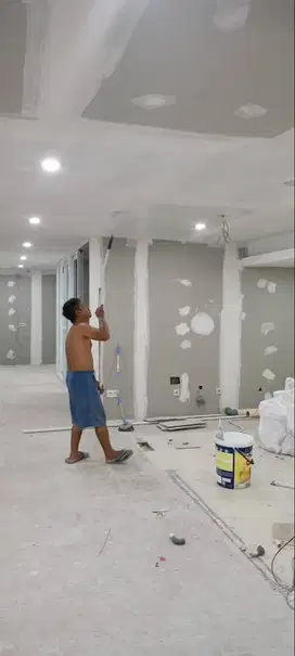 SEKAT PARTISI GYPSUM KANTOR