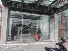 PINTU KACA RUKO