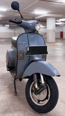 VESPA CORSA 125 ITALY 1992
