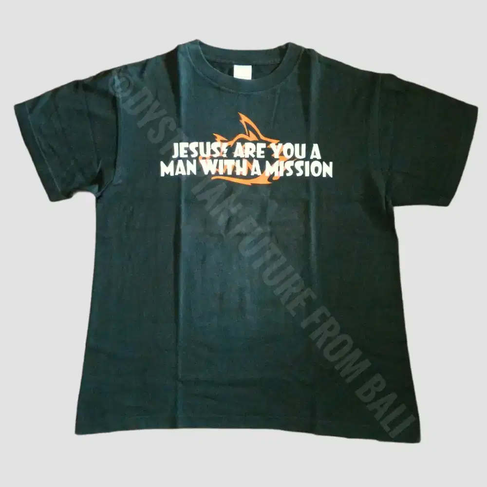 T-shirt Band Man With A Mission