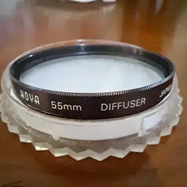 FILTER CAMERA 55mm