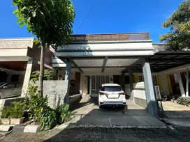 Rumah Dalam Cluster Di BCC Bukit Cimanggu City