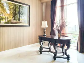 Dijual Murah Apartment Botanica 3 + 1 Kamar