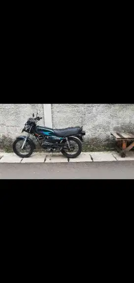 Rx king master 1995