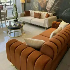 Sofa Velvet 321Luxury