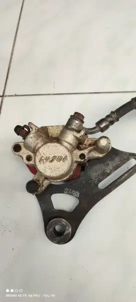 Rem set full cabutan satria FU