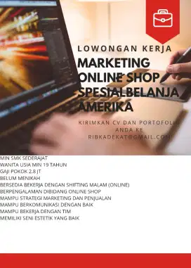 Admin onlin shop