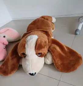 Boneka koleksi anak besar besar dan mahal