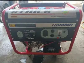 Genset Merek Tiger Type TG 8800 Keluar 5000 Watt