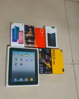 Kardus HP & Ipad