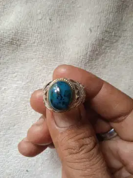 Batu akik bacan doko mantab