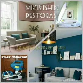 restorasi ruangan