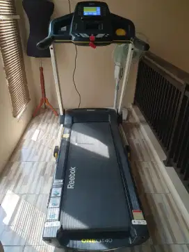 Treadmill electric merk reebook gt 40