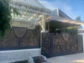 Di jual rumah mewah di rawamangun