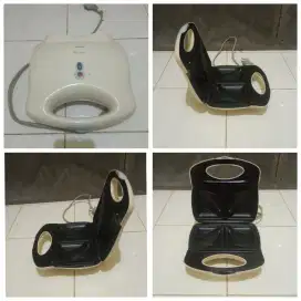 Pemanggang Roti Philips Cucina