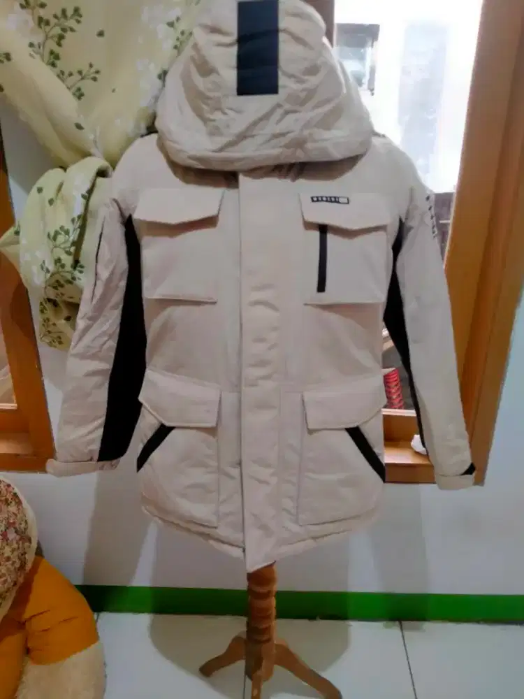 Jaket bulang NII