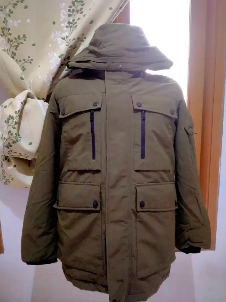 Jaket bulang FRJ Jeans