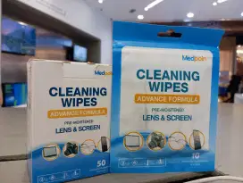 Cleaning Wipes Medpoint