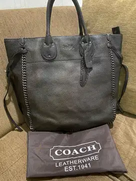 Tote bag coach tatum tall original (sale)