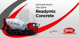 Mini Mix Beton Readymix K300 ( Adhimix )