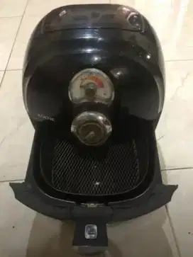 Alat Masak Air Fryer merk Kuche Original