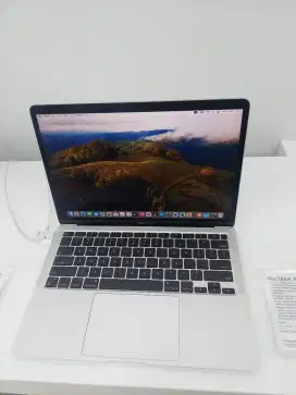 Kredit Macbook Air M1 DP 0 Free 2X Cicilan