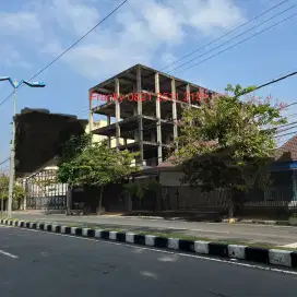 Tanah dan Bangunan 0 Jalan Raya Kutai Surabaya RKZ Mayjend Sungkono