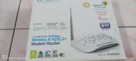 Modem router TD-W8151N second.