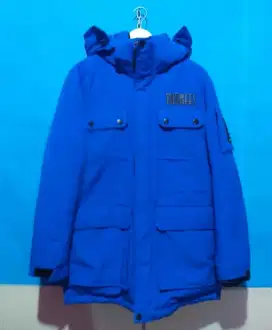 JAKET MLB PARKA Tebal