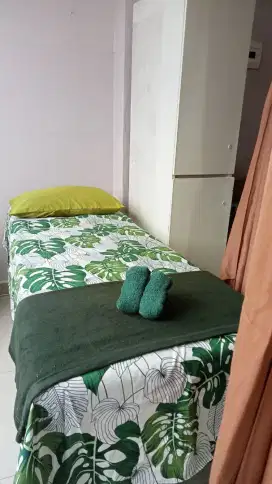 Ruang usaha atau kerjasama beauty Salon Studio