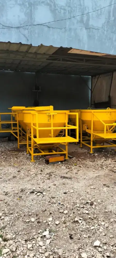 Bucket Cor 1000 liter