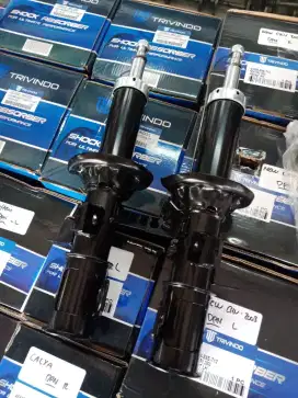 Shock absorber buat mobil Nissan marck merk trivindo bagian depan
