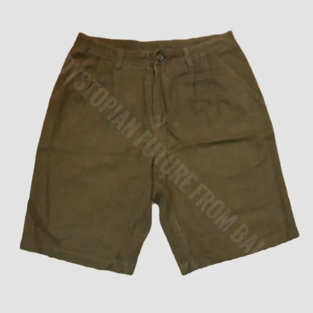 Vintage May & Pole Corduroy Short Pants