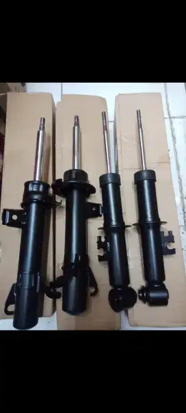 Shock absorber buat mobil mini Cooper R56 depan blkg copotan bagus