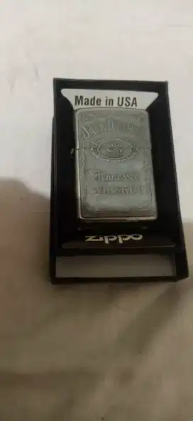 Korek antik jack daniel original zippo