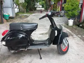 Vespa px 1981 vespa
