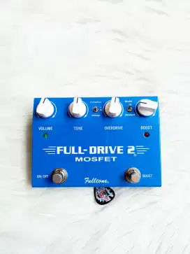 Fulltone Fulldrive 2 Mosfet